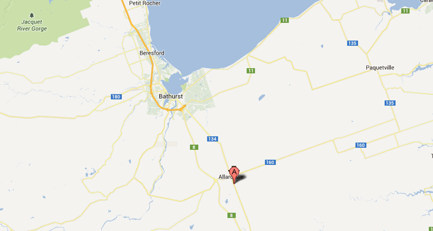 Allardville Image