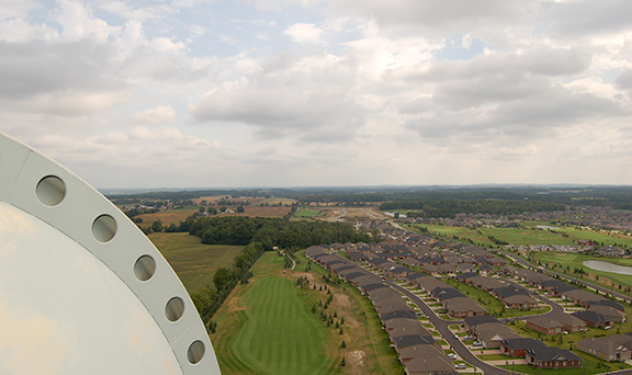 Ballantrae View East