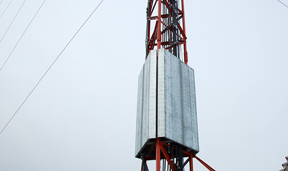 Lower Sturgeon Anticlimb