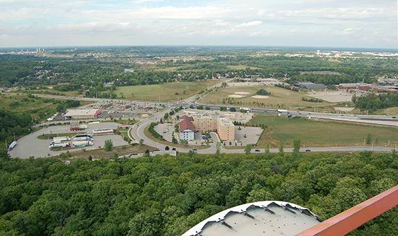 Preston Tower Conestoga