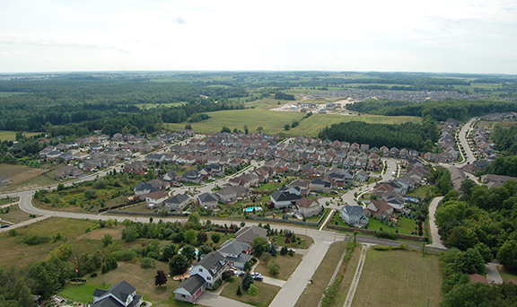 Preston Tower Housing