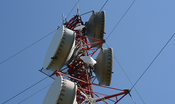 Stewart Bay Tower Top